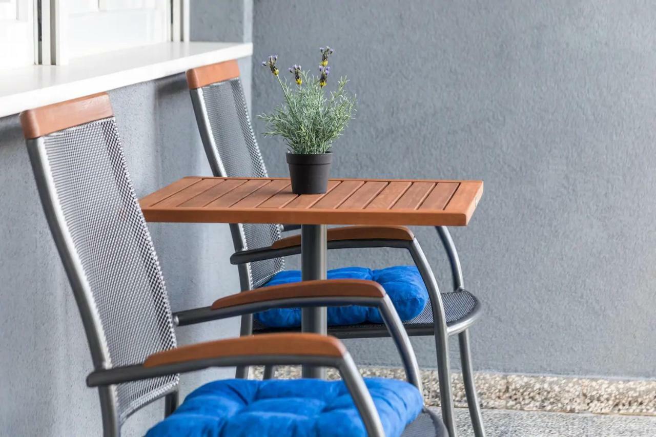 Relax & Recharge Sea View Apartment Split Exterior foto